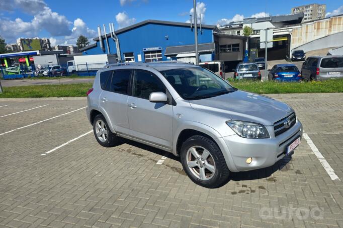 Toyota RAV 4 3 generation (XA30)