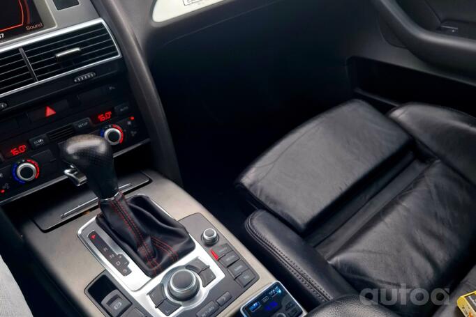 Audi A6 4F/C6 Allroad quattro wagon 5-doors