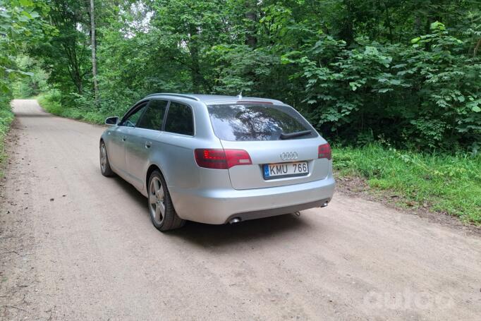 Audi A6 4F/C6 Allroad quattro wagon 5-doors
