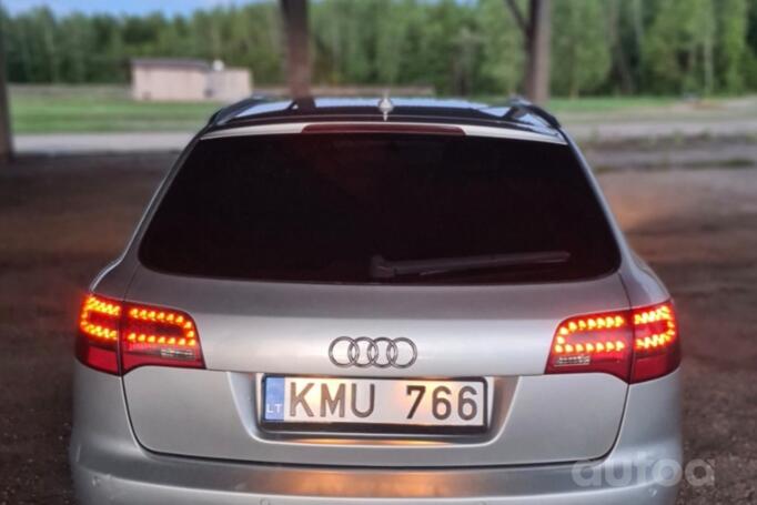 Audi A6 4F/C6 Allroad quattro wagon 5-doors