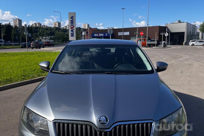 Skoda Octavia 3 generation Liftback 5-doors