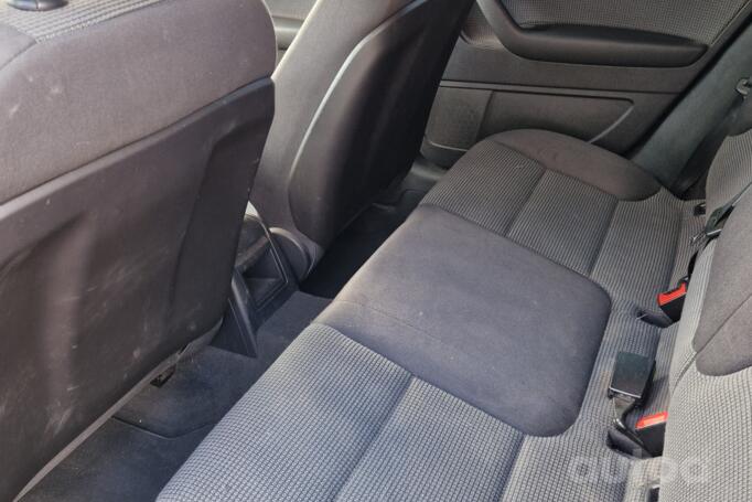Audi A3 8P/8PA [2th restyling] Sportback hatchback 5-doors