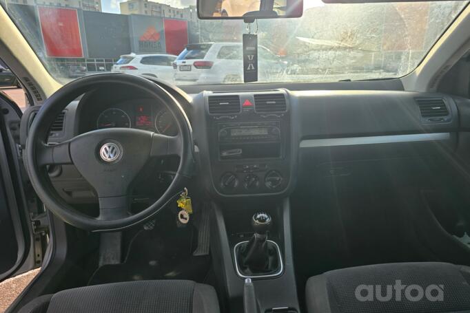 Volkswagen Golf 5 generation Variant wagon