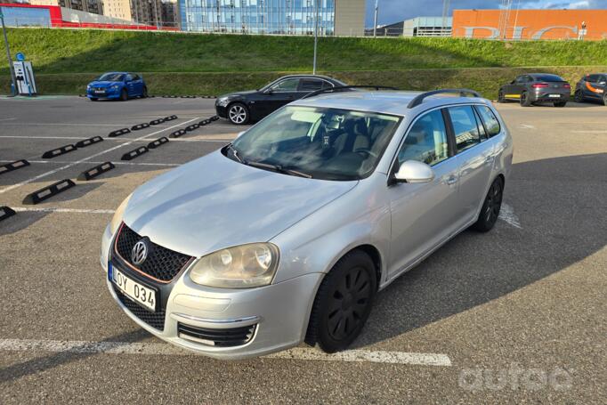 Volkswagen Golf 5 generation Variant wagon