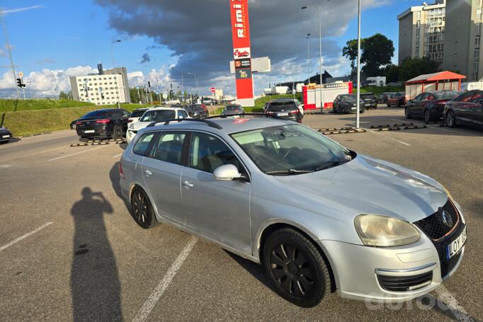 Volkswagen Golf 5 generation Variant wagon