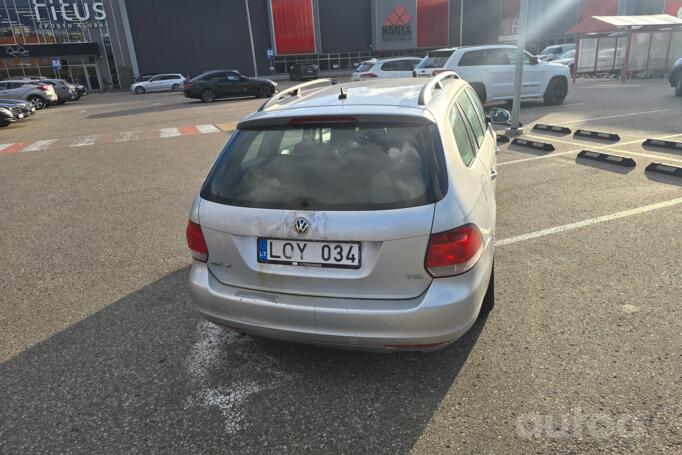 Volkswagen Golf 5 generation Variant wagon