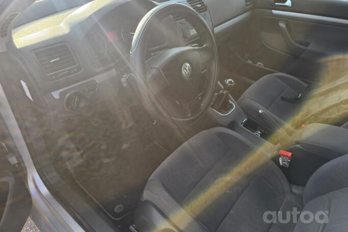 Volkswagen Golf 5 generation Variant wagon