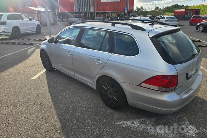 Volkswagen Golf 5 generation Variant wagon
