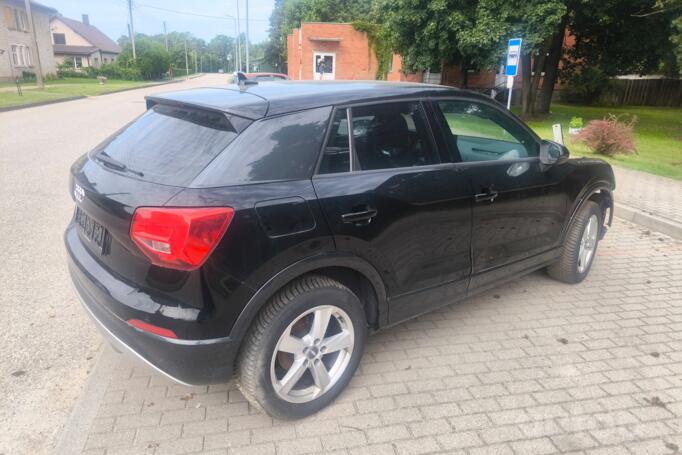 Audi Q2 1 generation Crossover