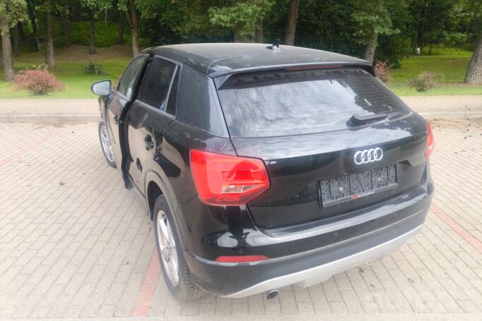 Audi Q2 1 generation Crossover