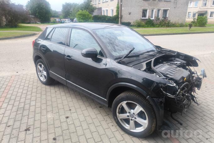 Audi Q2 1 generation Crossover