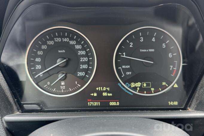 BMW 1 Series F20/F21 Hatchback 3-doors