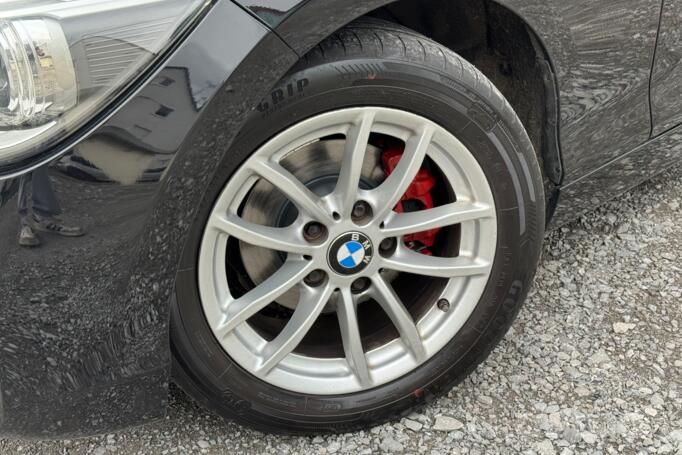 BMW 1 Series F20/F21 Hatchback 3-doors