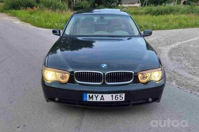 BMW 7 Series