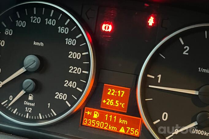 BMW 320 2013