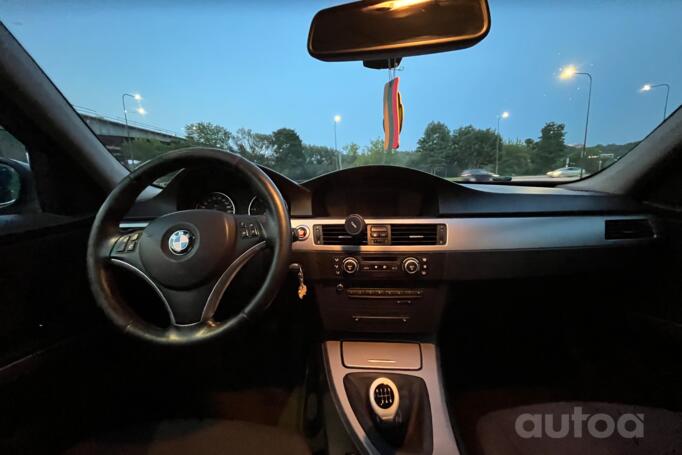 BMW 320 2013