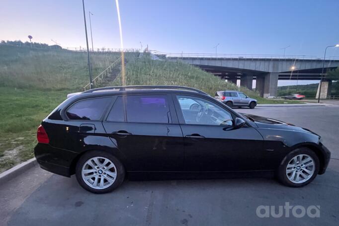BMW 320 2013