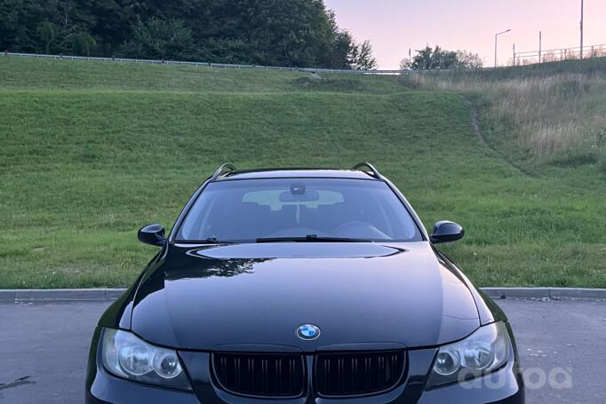 BMW 320 2013