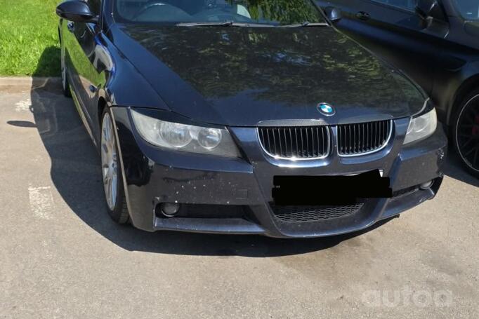 BMW 3 Series E90/E91/E92/E93 Sedan