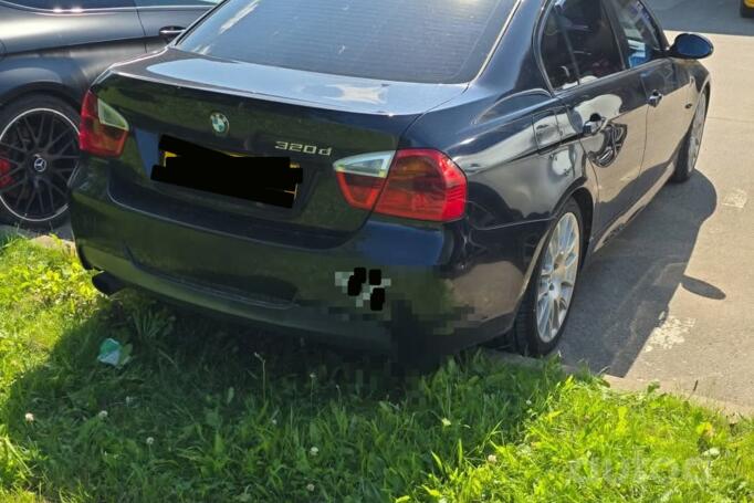 BMW 3 Series E90/E91/E92/E93 Sedan