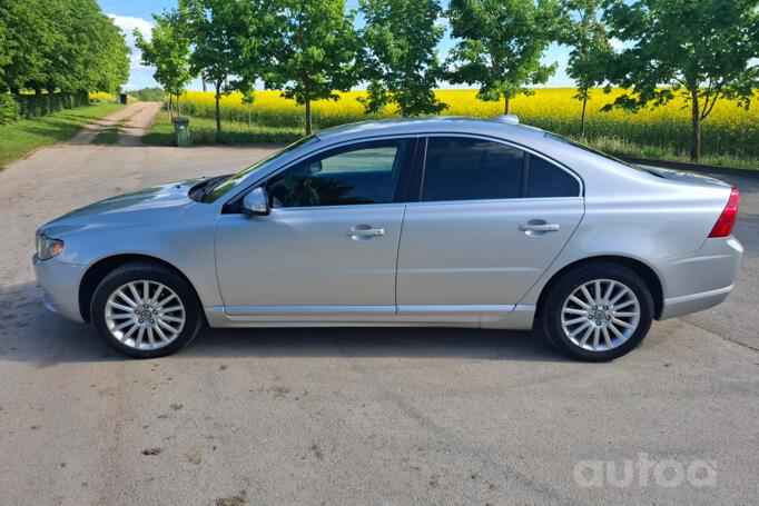 Volvo S80 2 generation Sedan