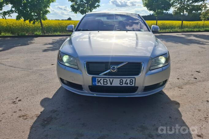 Volvo S80 2 generation Sedan