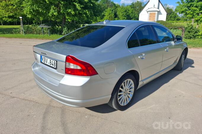 Volvo S80 2 generation Sedan