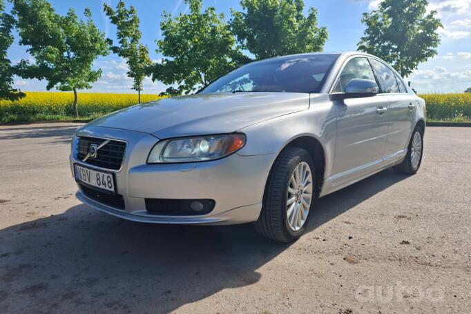 Volvo S80 2 generation Sedan
