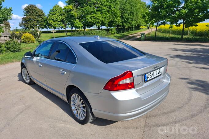 Volvo S80 2 generation Sedan