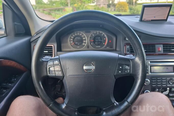 Volvo S80 2 generation Sedan