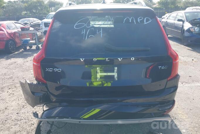 Volvo XC90 2 generation Crossover