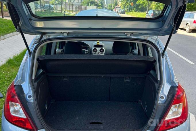 Opel Corsa 2007