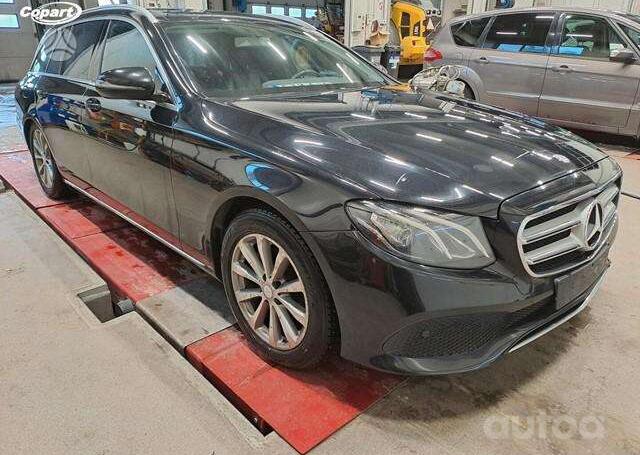 Mercedes-Benz E220 2017