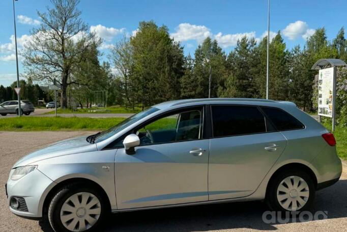 SEAT Ibiza 4 generation ST wagon