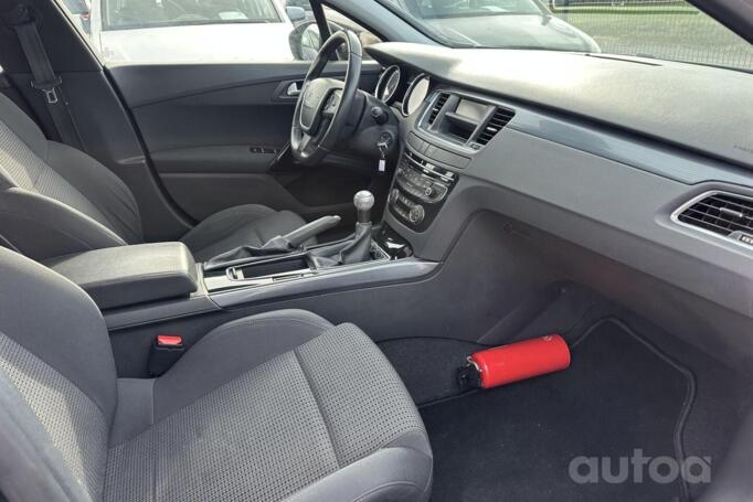 Peugeot 508 1 generation wagon
