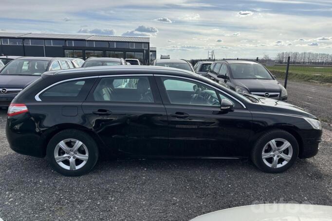 Peugeot 508 1 generation wagon