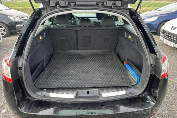 Peugeot 508 1 generation wagon
