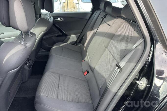 Peugeot 508 1 generation wagon