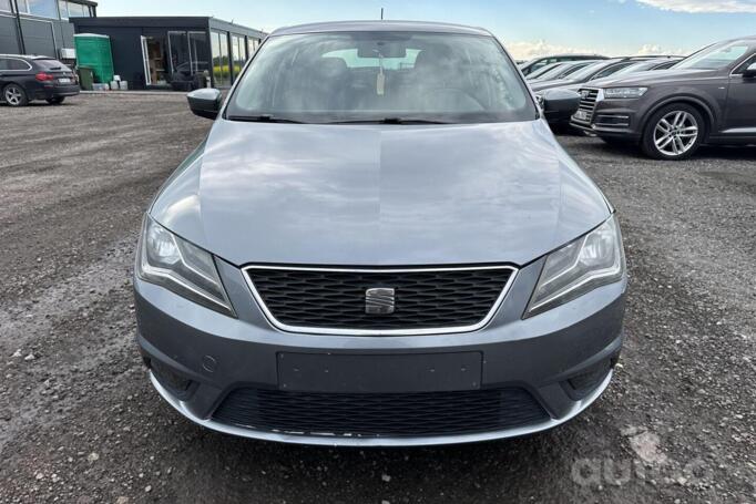 SEAT Toledo 4 generation Liftback