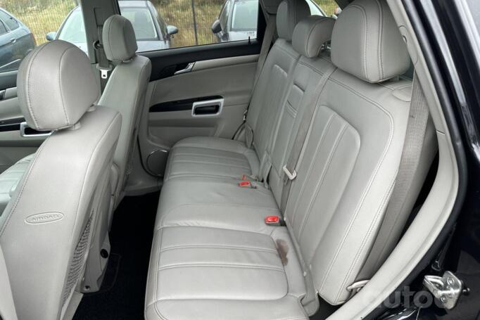 Opel Antara 1 generation [restyling] Crossover