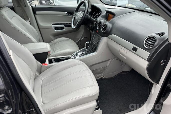Opel Antara 1 generation [restyling] Crossover