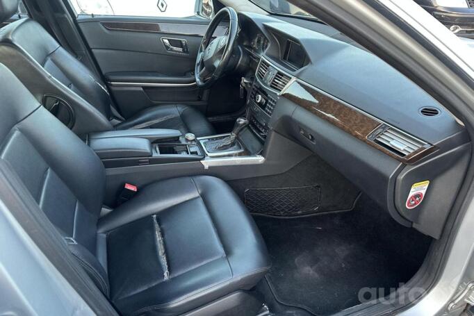 Mercedes-Benz E-Class W212 Sedan