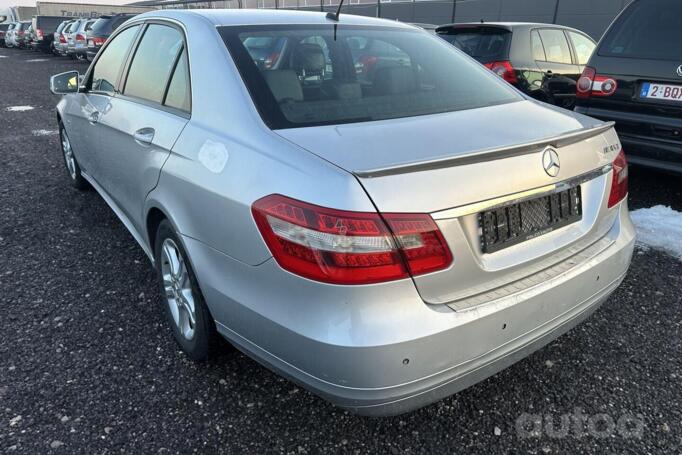 Mercedes-Benz E-Class W212 Sedan