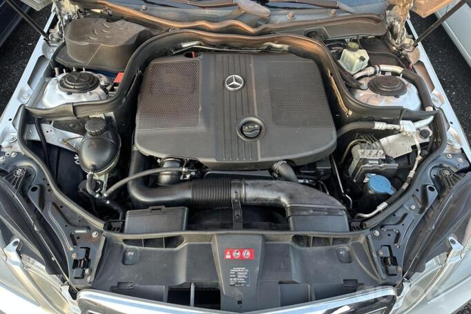 Mercedes-Benz E-Class W212 Sedan