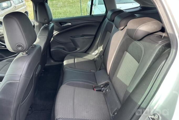 Opel Astra K wagon