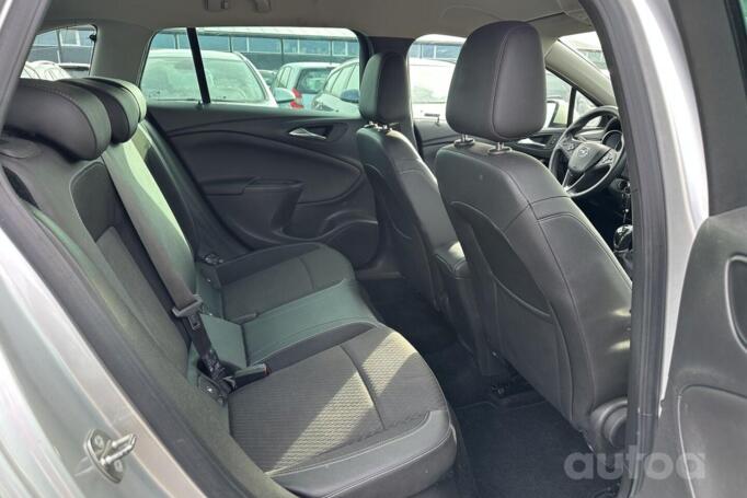 Opel Astra K wagon
