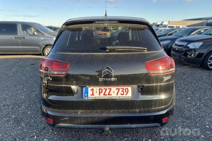 Citroen C4 Picasso 2 generation [restyling] Minivan 5-doors