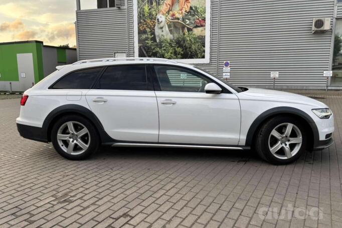Audi A6 allroad 2017