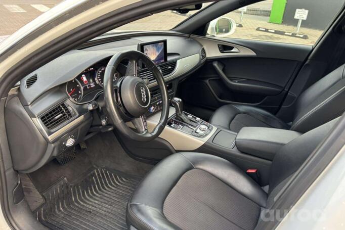 Audi A6 allroad 2017