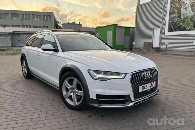Audi A6 allroad 2017